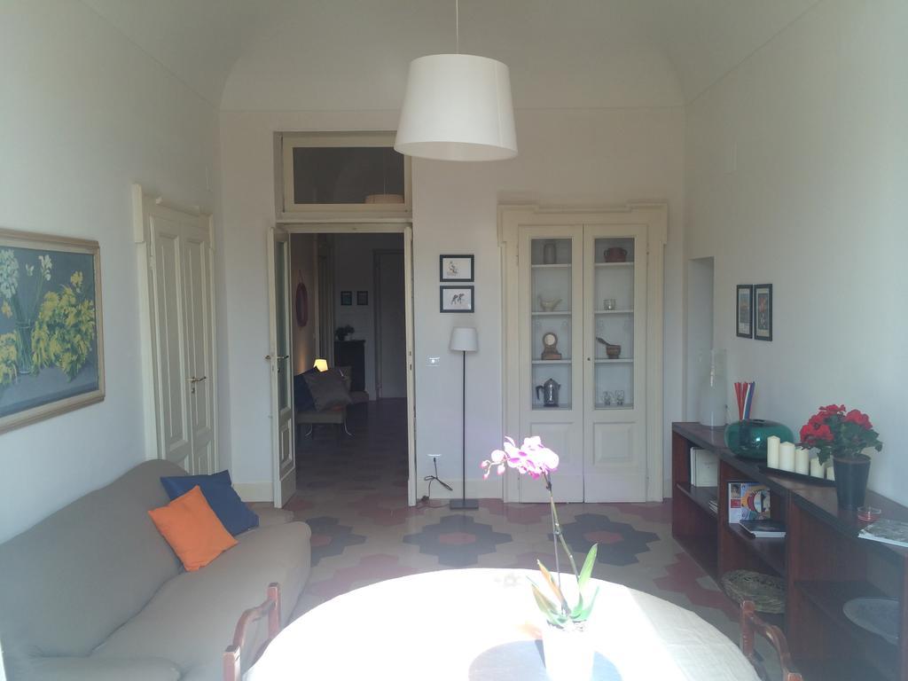 Casa Di Marisa Daire Chieti Oda fotoğraf